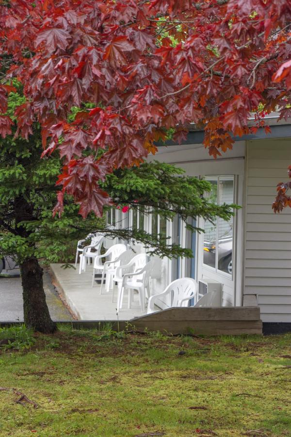 Bar Harbor Motel Exteriér fotografie