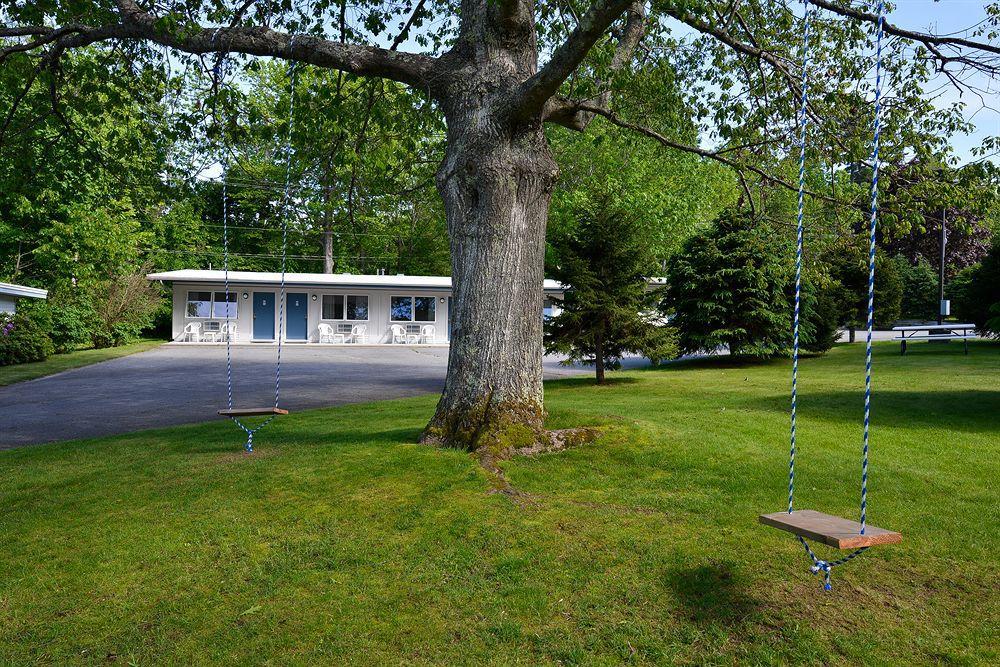 Bar Harbor Motel Exteriér fotografie