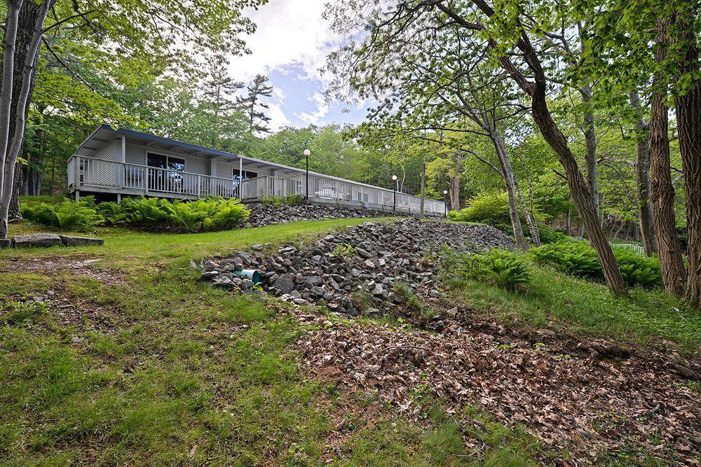 Bar Harbor Motel Exteriér fotografie