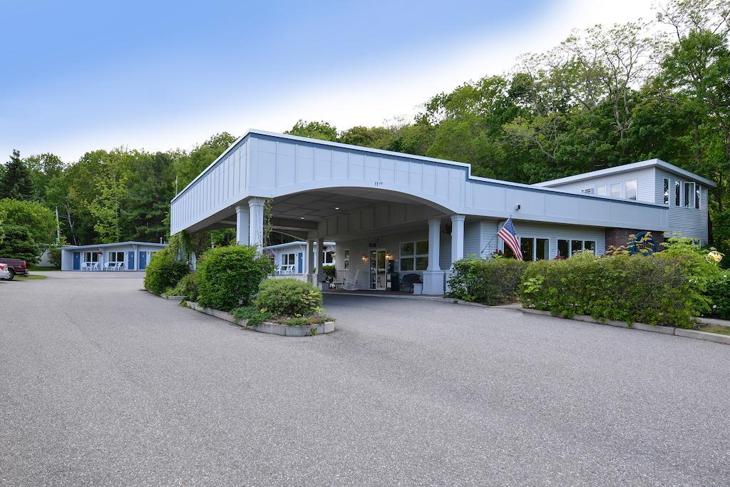 Bar Harbor Motel Exteriér fotografie