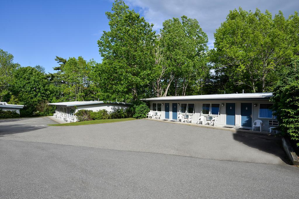 Bar Harbor Motel Exteriér fotografie