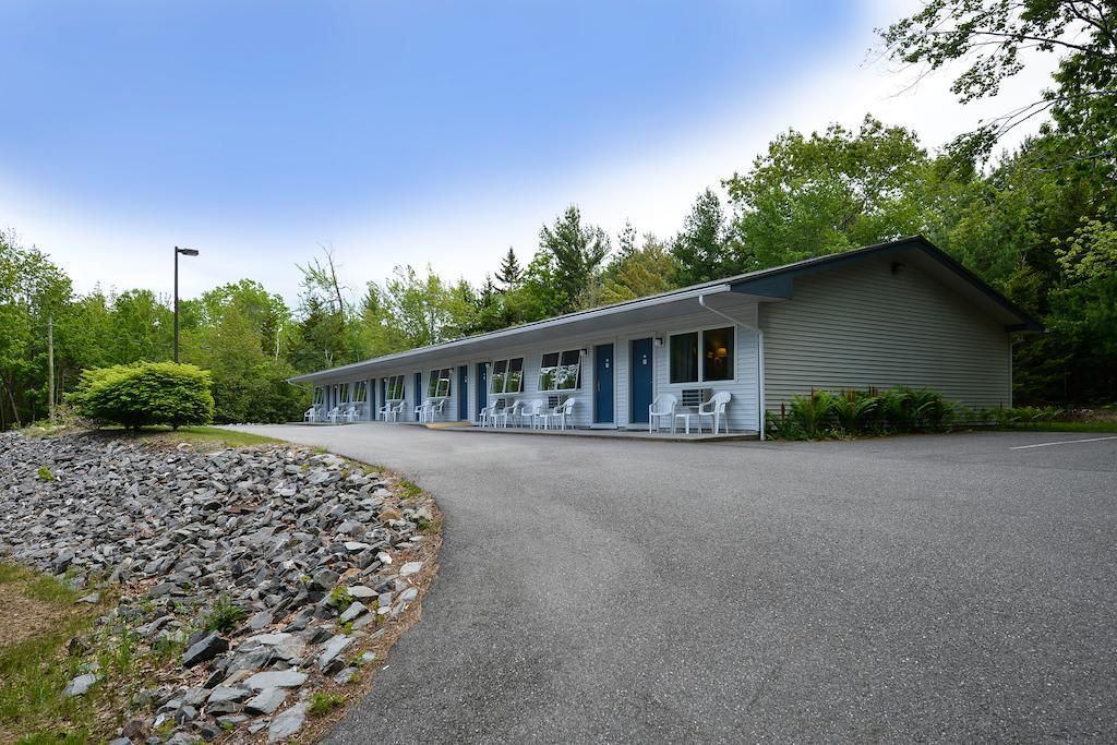 Bar Harbor Motel Exteriér fotografie